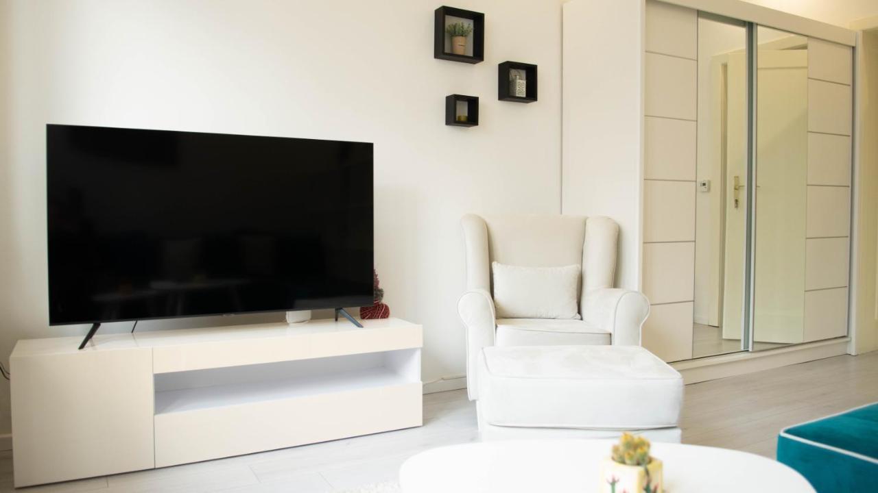 Cute And Sunny Studio - Central Location Saraybosna Dış mekan fotoğraf